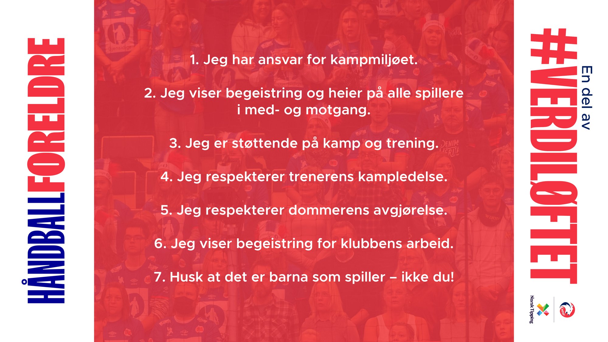 Foreldre – #verdiløftet