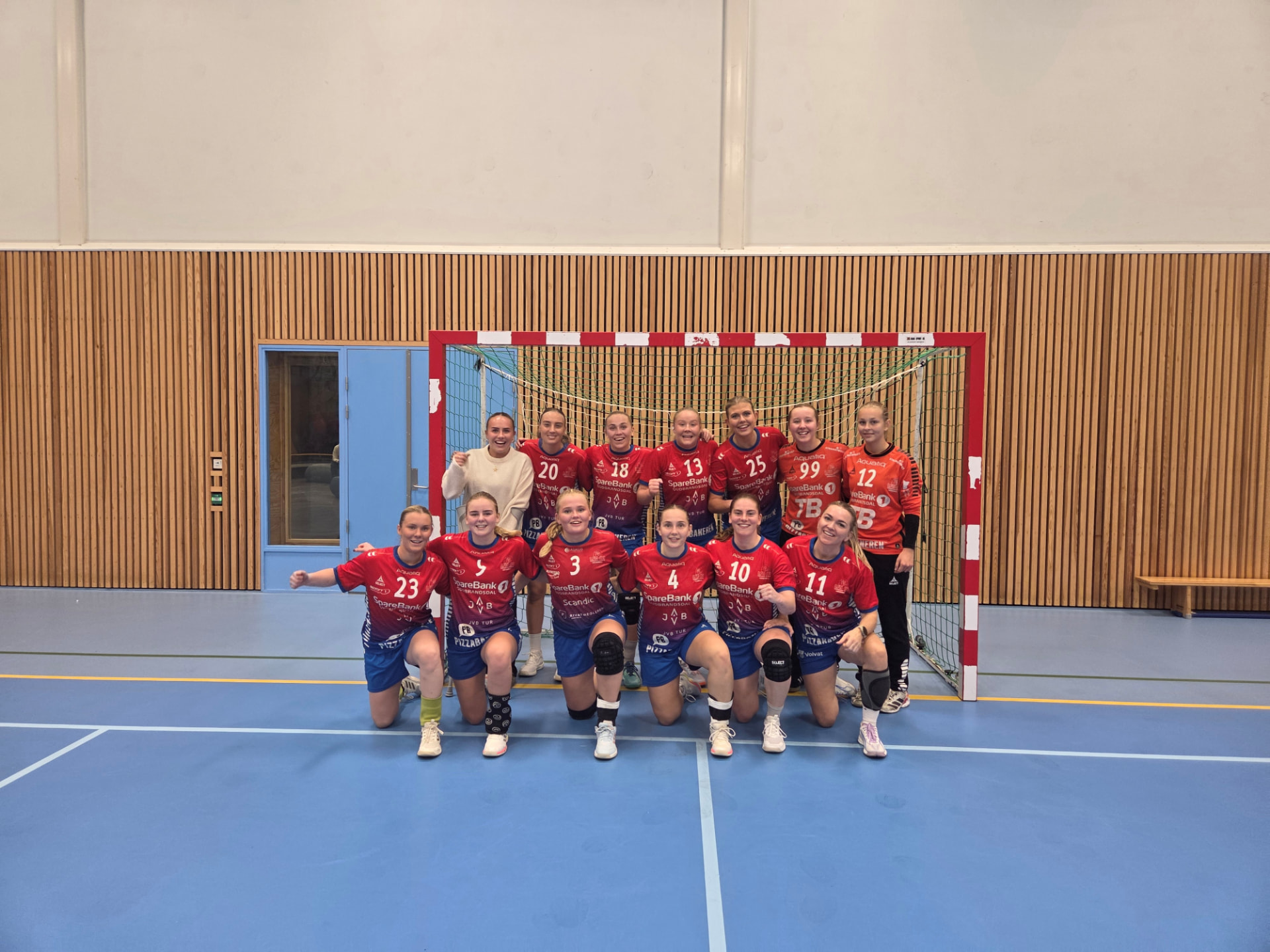 Serieåpning for K3 borte mot Furnes