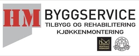 HM Byggservice logo