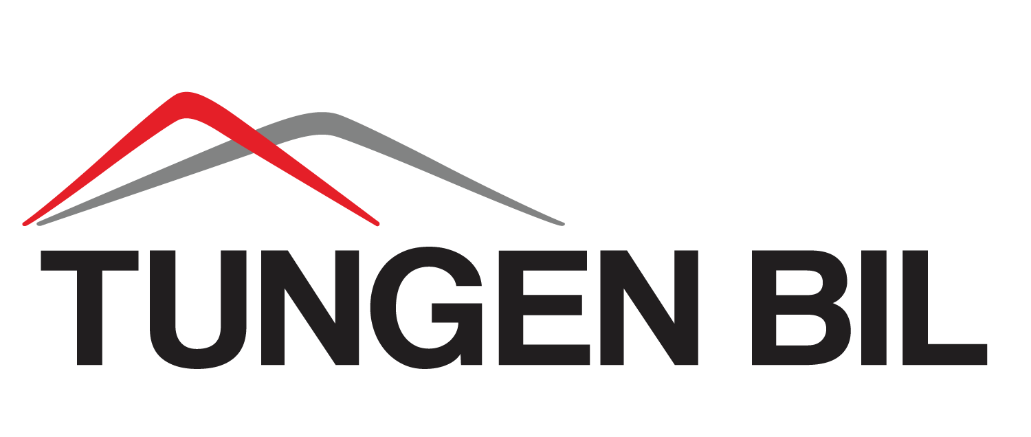 Tungen Bil logo