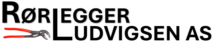 Rørlegger ludvigsen logo