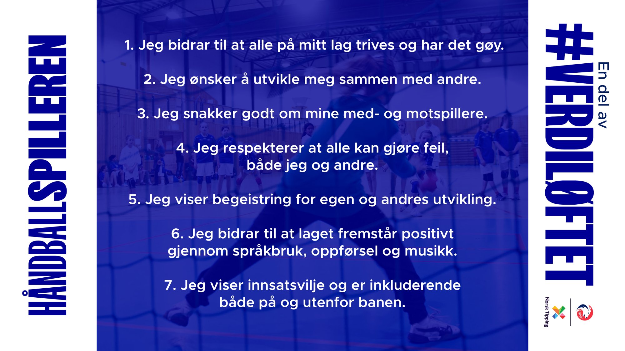 Spiller – #verdiløftet