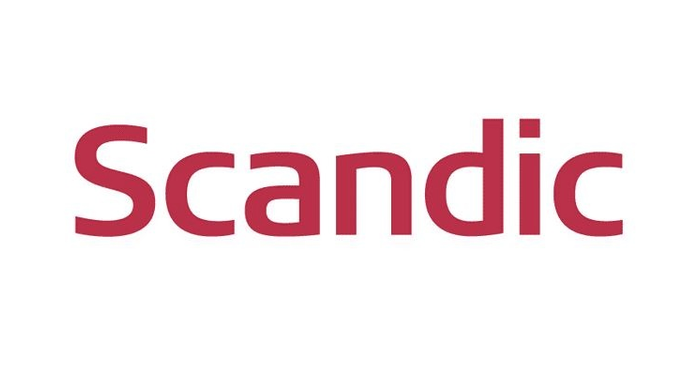 Scandic logo